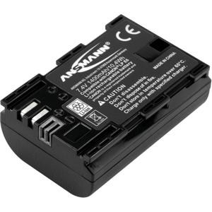 Ansmann A-Can LPE6 Camera-accu Vervangt originele accu LP-E6 7.4 V 1400 mAh