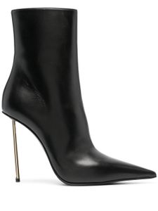 Le Silla bottines Eva 110 mm - Noir