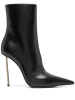 Le Silla bottines Eva 110 mm - Noir - thumbnail