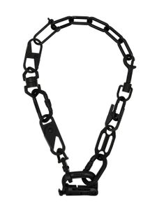 AMBUSH collier Carabiner - Noir