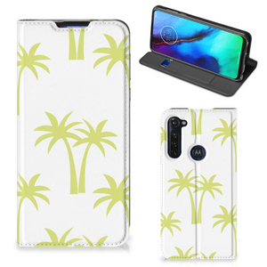 Motorola Moto G Pro Smart Cover Palmtrees