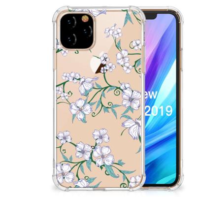 Apple iPhone 11 Pro Uniek Case Blossom White Apple iPhone 11 Pro Uniek Case Blossom White