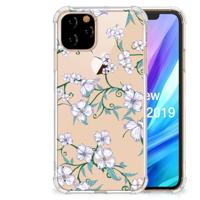 Apple iPhone 11 Pro Uniek Case Blossom White