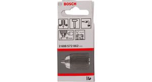 Bosch Accessories 2608572062 Snelspanboorhouder tot 13 mm, 2 tot 13 mm, 1/2 tot 20