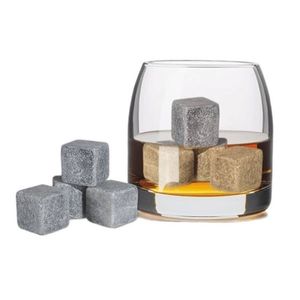 12x Whiskey/whisky stenen 2,5 cm