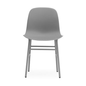 Normann Copenhagen Form Chair eetkamerstoel grey