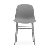 Normann Copenhagen Form Chair eetkamerstoel grey