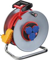 Brennenstuhl Kabelhaspel 40m IP44 Garant S Bretec FI Haspel H07RN-F 3G1,5 - 1198860