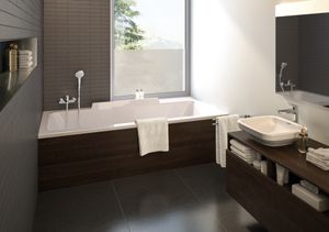 Hansgrohe Logis badkraan Chroom