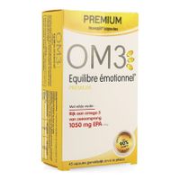 Om3 Emotion Blister Caps 45 - thumbnail