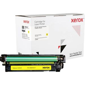 Xerox Toner vervangt HP 648A, CE262A Compatibel Geel 11000 bladzijden Everyday™ Toner 006R03677