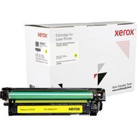 Xerox Toner vervangt HP 648A, CE262A Compatibel Geel 11000 bladzijden Everyday™ Toner 006R03677 - thumbnail