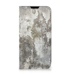 Apple iPhone 14 Plus Standcase Beton Print