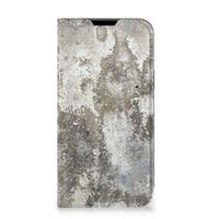 Apple iPhone 14 Plus Standcase Beton Print - thumbnail