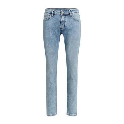 WE Fashion Blue Ridge slim fit jeans Sloane Oslo light denim