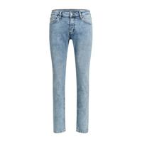 WE Fashion Blue Ridge slim fit jeans Sloane Oslo light denim