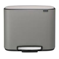 Brabantia Bo Pedaalemmer 36 Liter