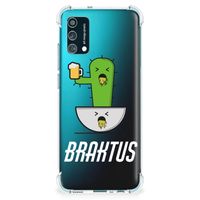 Samsung Galaxy M02s | A02s Stevig Bumper Hoesje Braktus - thumbnail