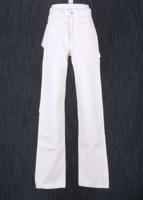 Vintage Straight Lee Cream size 26 / 33 for Unisex - thumbnail