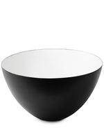 Normann Copenhagen bol Krenit XL à fini mat - Noir