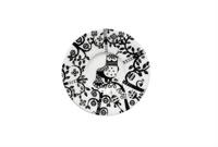 IITTALA - Taika Zwart - Espressoschotel 11cm