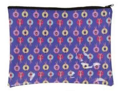 Fisura toilettas Swimmers junior 0,5 liter PVC paars/transparant Fisura toilettas Swimmers junior 0,5 liter PVC paars/transparant