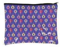 Fisura toilettas Swimmers junior 0,5 liter PVC paars/transparant