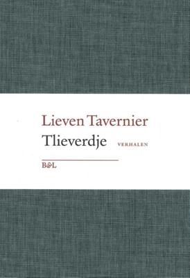 Tlieverdje - Lieven Tavernier - Hardcover (9789463932820)