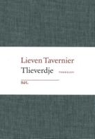 Tlieverdje - Lieven Tavernier - Hardcover (9789463932820)