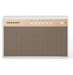 Crosley Montero Bluetooth Speaker - Wit