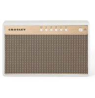 Crosley Montero Bluetooth Speaker - Wit - thumbnail