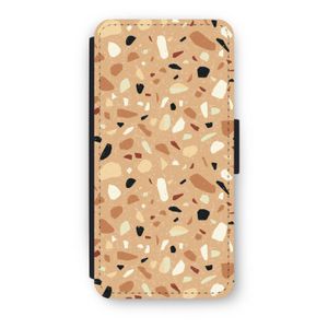 Terrazzo N°17: iPhone 7 Flip Hoesje