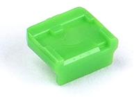 SmartKeeper ESSENTIAL / 10 x Mini USB B-Port Blockers/Groen