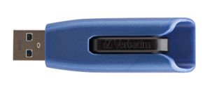 Verbatim V3 Max USB-stick 32 GB Zwart 49806 USB 3.2 Gen 1 (USB 3.0)