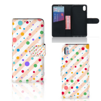 Xiaomi Redmi 7A Telefoon Hoesje Dots