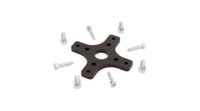 Aluminum Motor Mount Set: C-Z Splendor, C-Z Cub, C-Z Cessna 150 (EFL1025018)