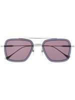 Dita Eyewear lunettes de soleil Flight - Argent - thumbnail