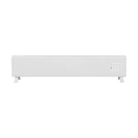 Eurom Alutherm Baseboard 1500 Wi-Fi Convectorkachel Wit - thumbnail