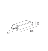 Wever & Ducre - Driver 24V 50W Phase Cut Dim - thumbnail