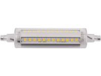 LightMe LED Energielabel A+ (A++ - E) R7s Buis 8 W Warmwit (Ø x l) 24 mm x 118 mm 1 stuk(s)