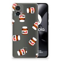 Motorola Edge 30 Neo Siliconen Case Nut Jar - thumbnail