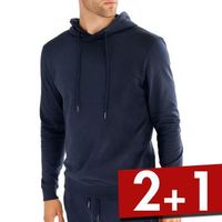 Bread and Boxers Organic Cotton Men Hooded Shirt 2 stuks * Actie * - thumbnail