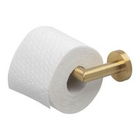 Toiletrolhouder Geesa Nemox Geborsteld Goud Geesa