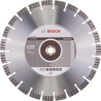 Bosch Accessories 2608602686 Bosch Power Tools Diamanten doorslijpschijf Diameter 350 mm Boordiameter 20 mm 1 stuk(s) - thumbnail