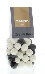 Zwart wit ballen