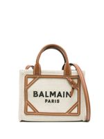 Balmain mini sac à main B-Army - Tons neutres - thumbnail