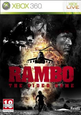 Rambo The Videogame