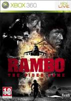 Rambo The Videogame
