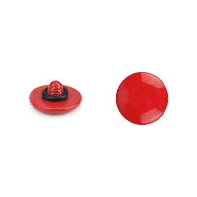 JJC Soft Release Button 10mm Rood