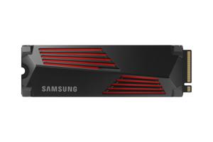 Samsung 990 PRO 1 TB NVMe/PCIe M.2 SSD 2280 harde schijf PCIe NVMe 4.0 x4 Retail MZ-V9P1T0CW